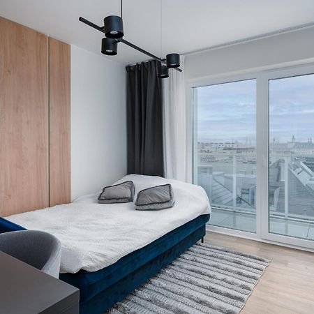Nice View Apartment, Free Underground Parking, City Square 6 Min Breslavia Exterior foto