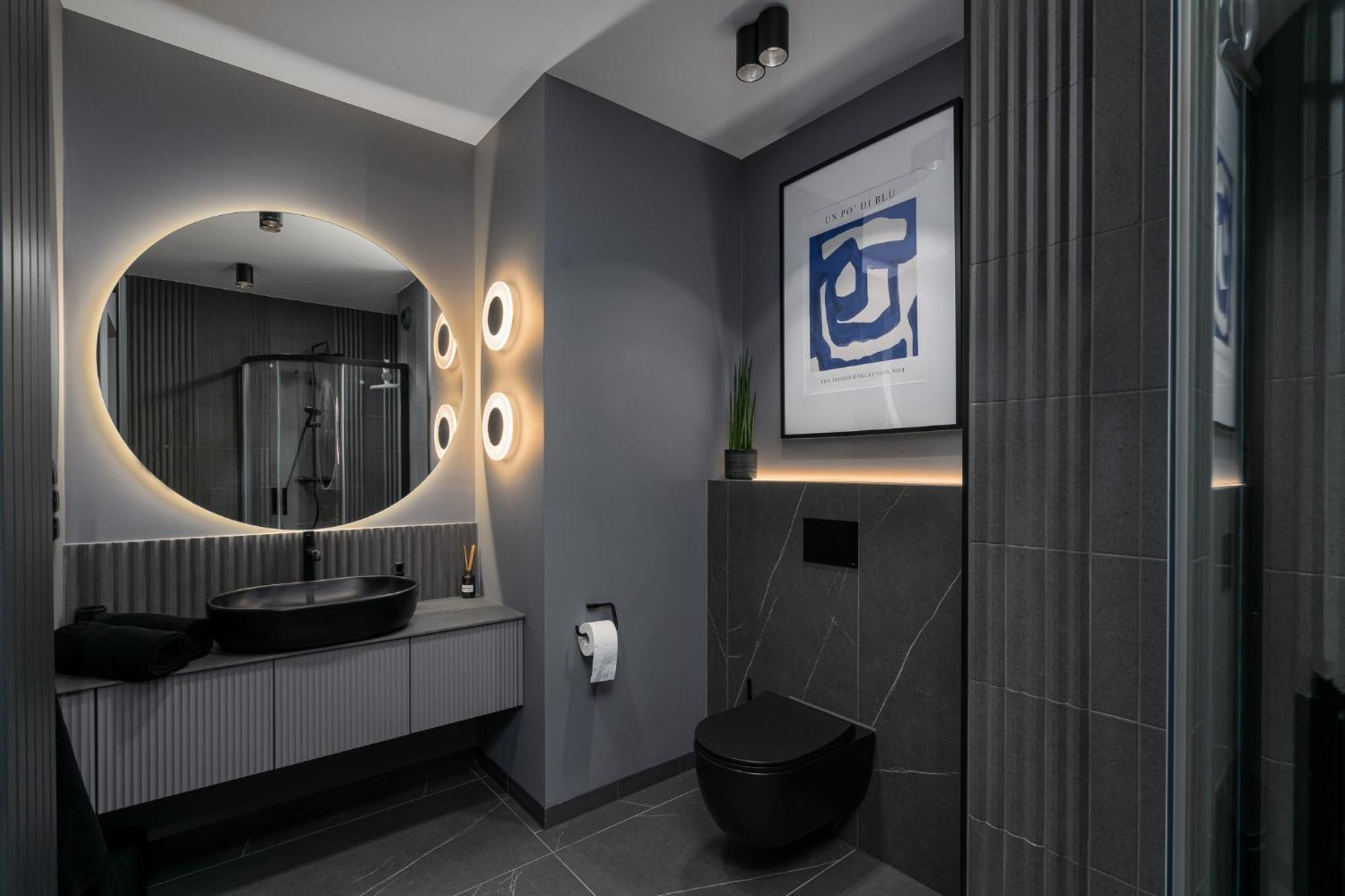 Nice View Apartment, Free Underground Parking, City Square 6 Min Breslavia Exterior foto