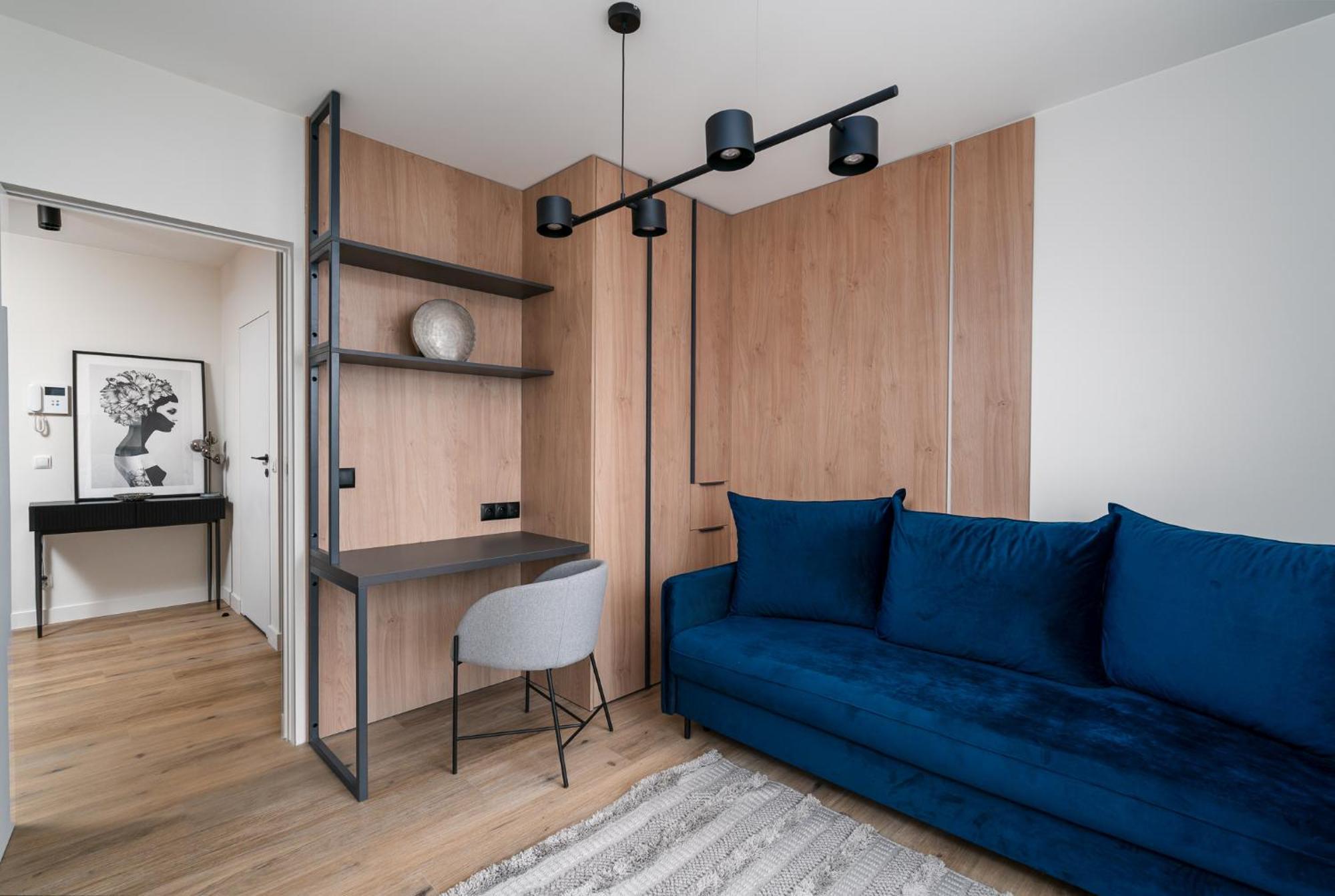 Nice View Apartment, Free Underground Parking, City Square 6 Min Breslavia Exterior foto