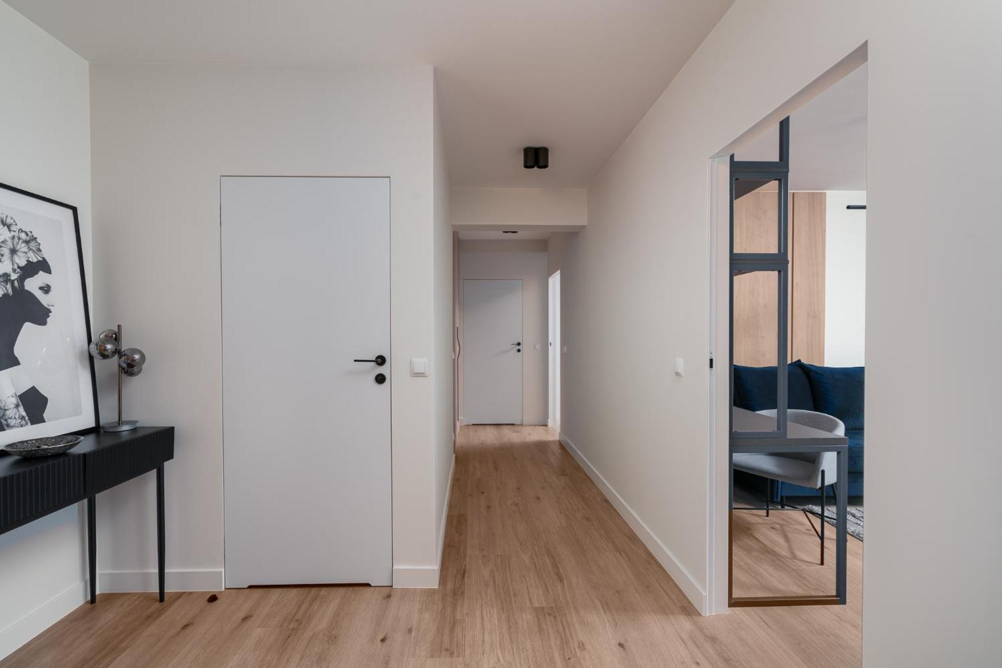 Nice View Apartment, Free Underground Parking, City Square 6 Min Breslavia Exterior foto